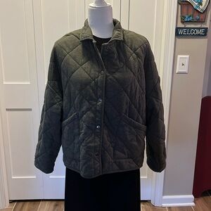 Z Supply Quilted Jacket